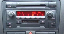 Audi A3 Symphony II