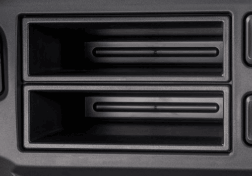 DAF XF Original radio options - InCarTec