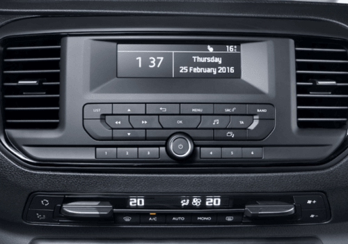 TOY-PRO-01- Standard Radio
