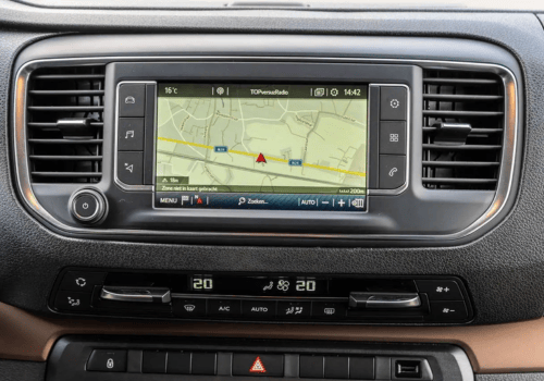 TOY-PRO-03- 7 Inch Touchscreen radio